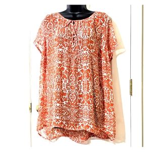 Liz Claiborne 2x top